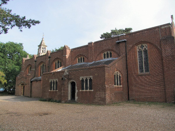 St Michael And All Angels's Church, Southampton